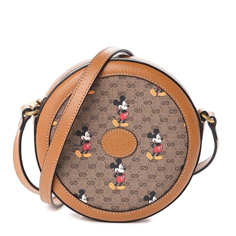 mickey mouse backpack gucci|gucci mickey mouse shoulder bag.